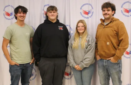  JVS students begin internships at ODOT